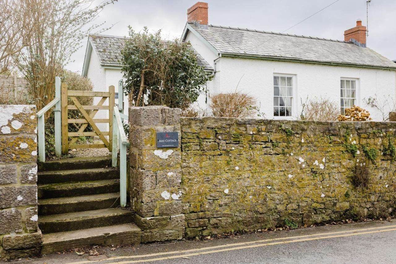 May Tree Cottage Manorbier 5 Mins From The Beach Sleeps 4 Экстерьер фото