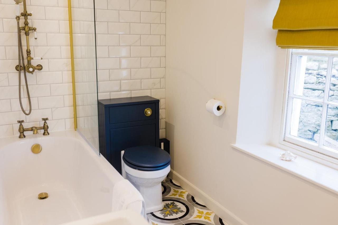 May Tree Cottage Manorbier 5 Mins From The Beach Sleeps 4 Экстерьер фото
